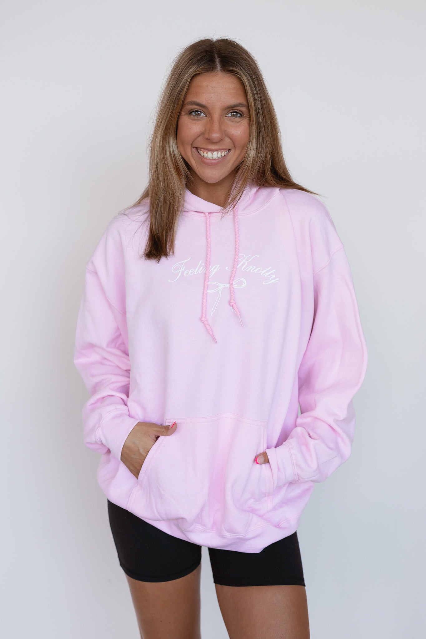 FEELING KNOTTY HOODIE