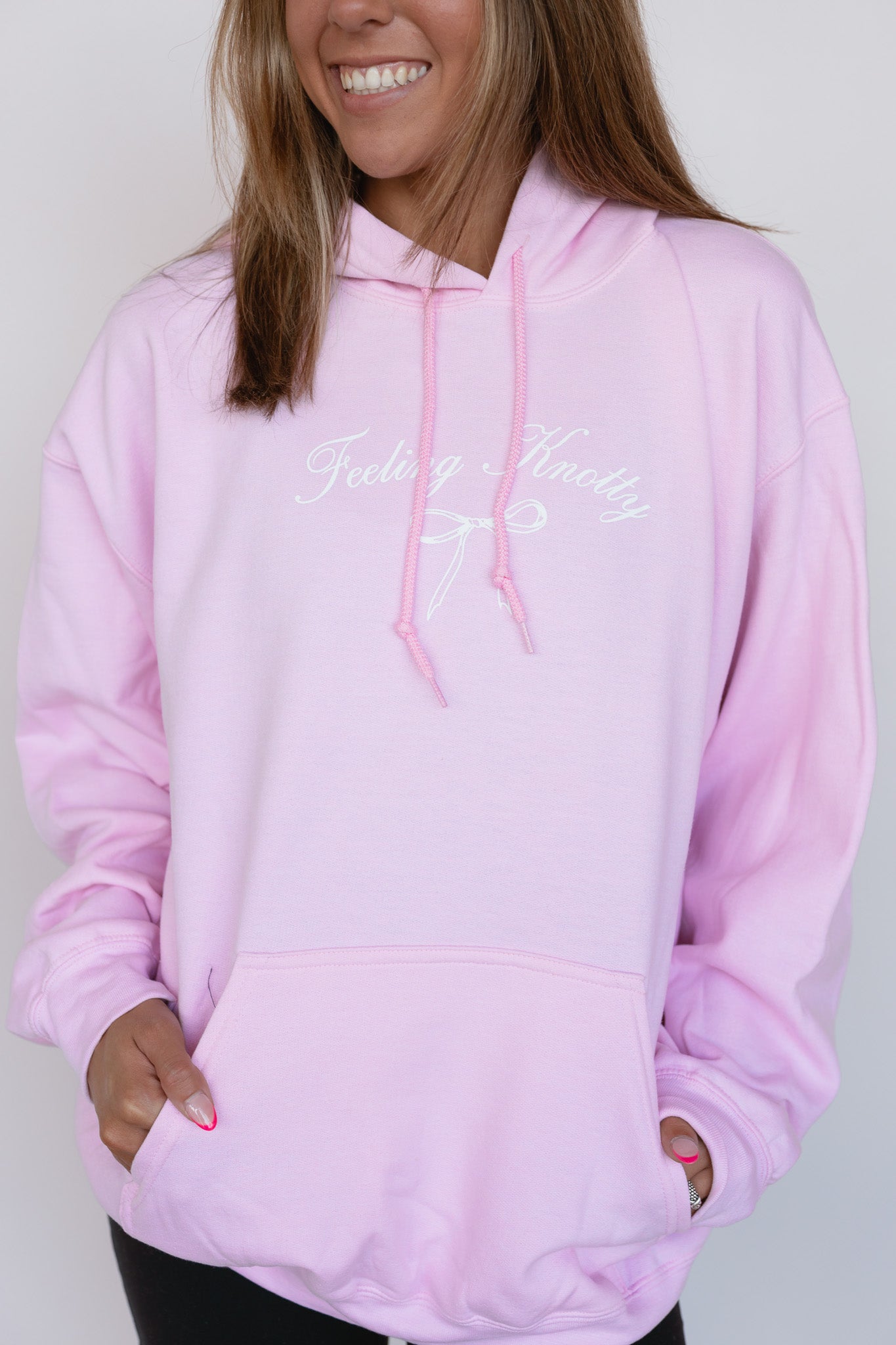 FEELING KNOTTY HOODIE