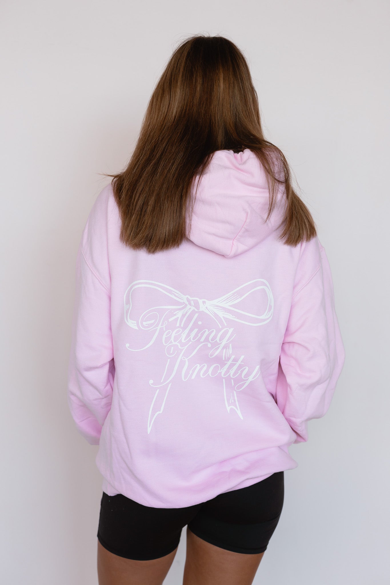 FEELING KNOTTY HOODIE