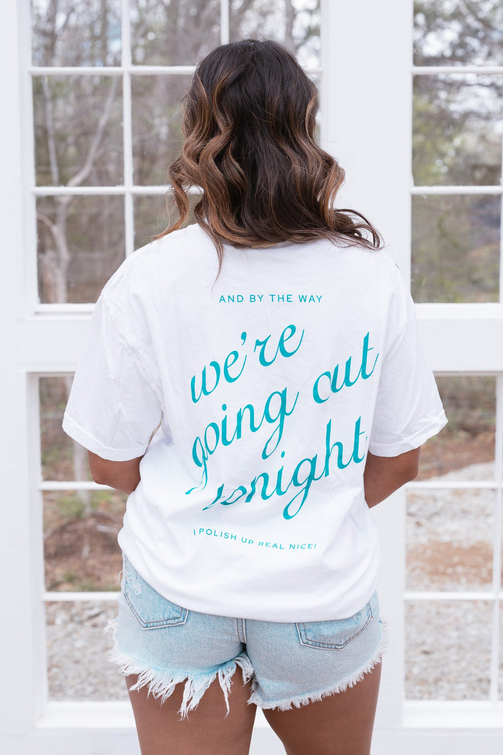 BEJEWLED TEE
