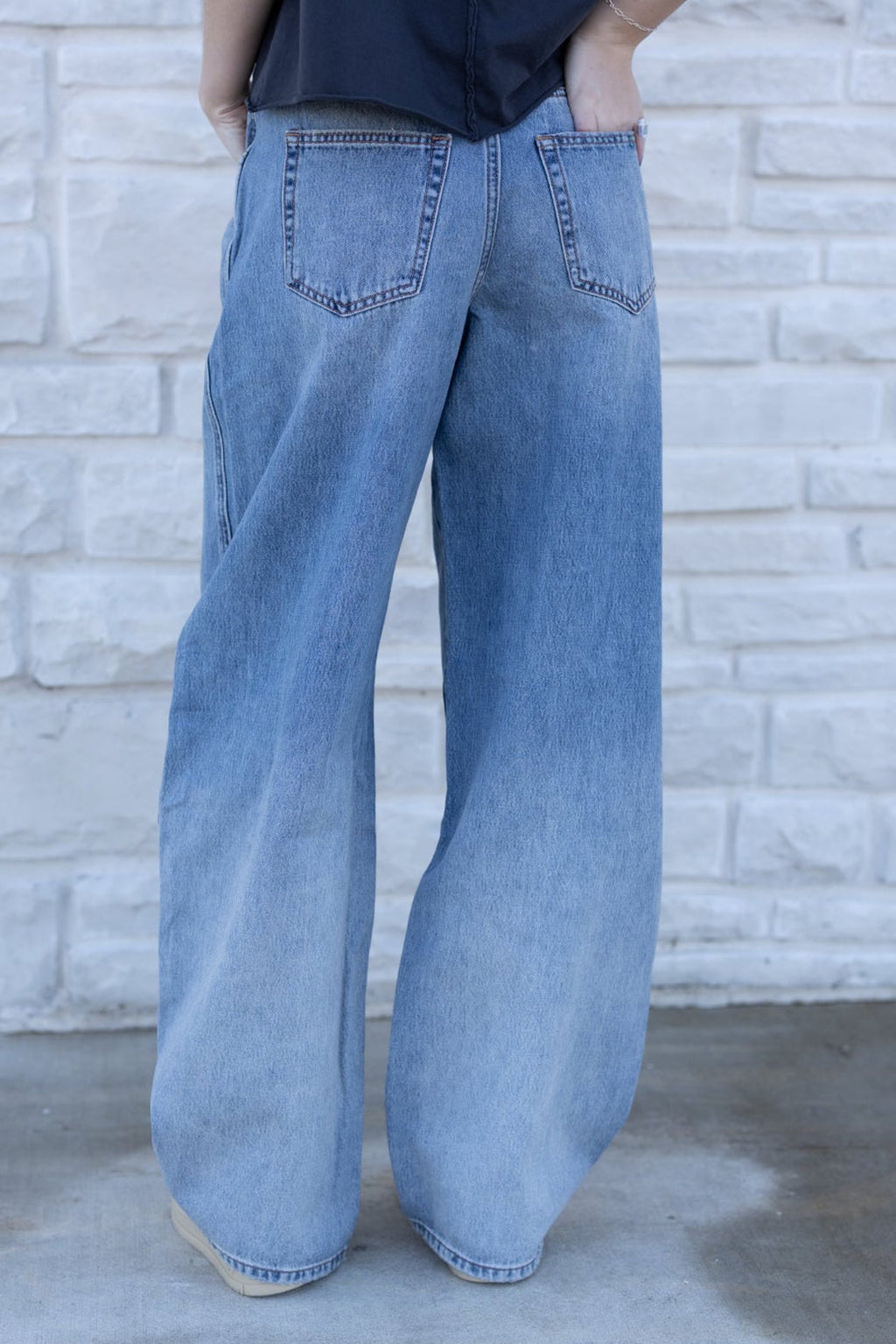 SAMMIE SUPER BAGGY JEAN