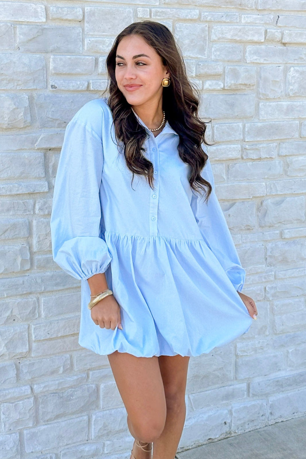 ANNA SUPER FLOW DRESS