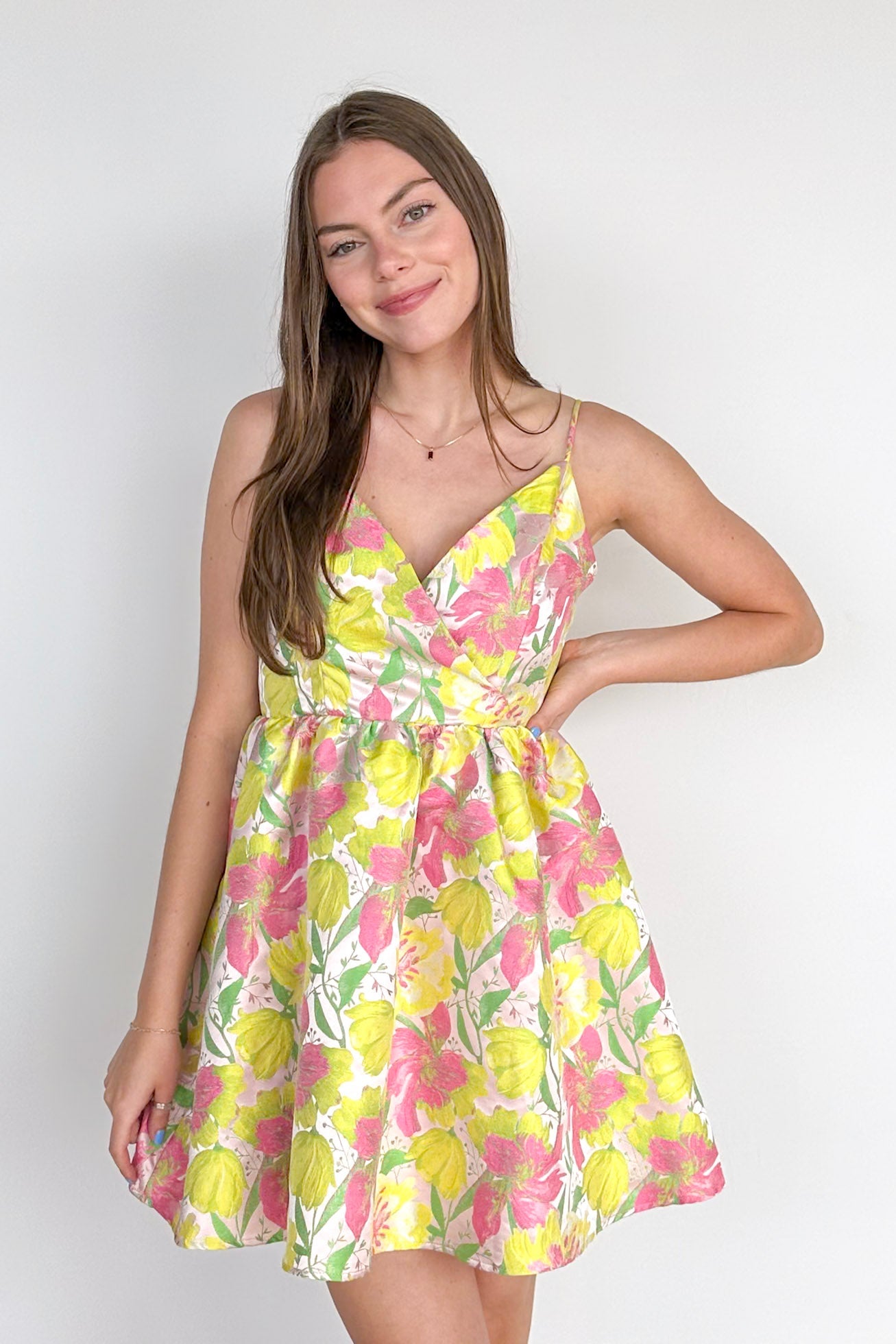WINONA MINI DRESS